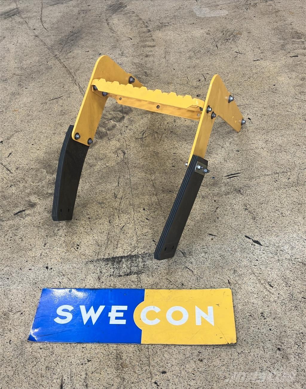 Volvo FOTSTEG Chassis og suspension