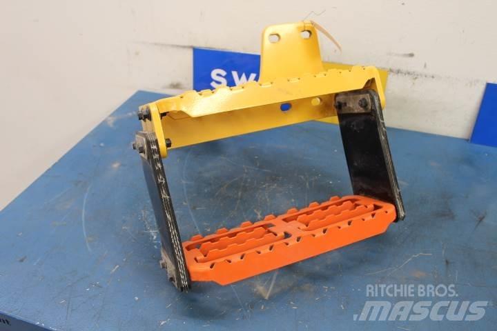 Volvo Fotsteg Chassis og suspension