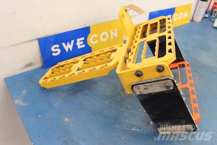 Volvo Fotsteg Chassis og suspension