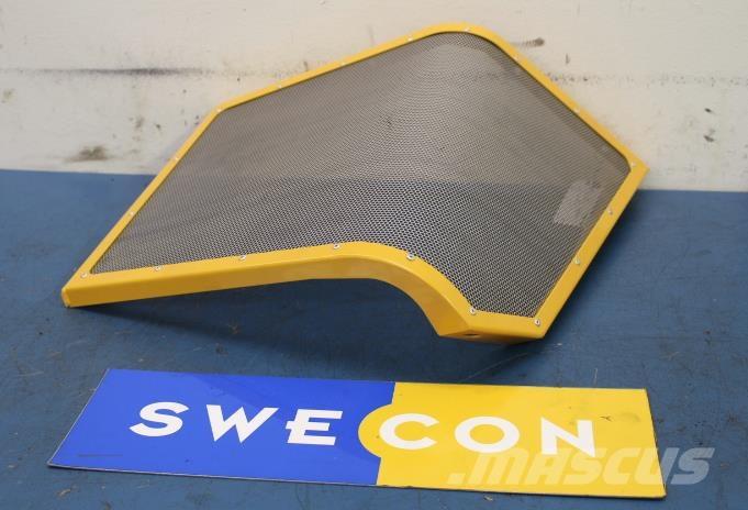 Volvo GRILLE Chassis og suspension