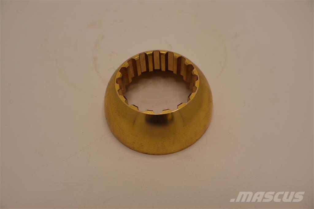 Volvo GUIDE Chassis og suspension