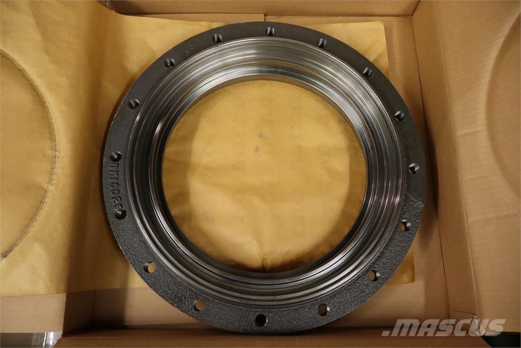 Volvo HUS Gear