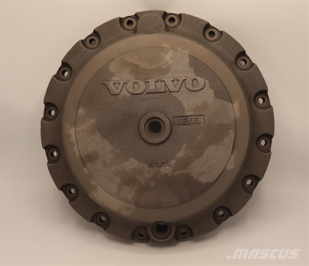 Volvo HUV Gear