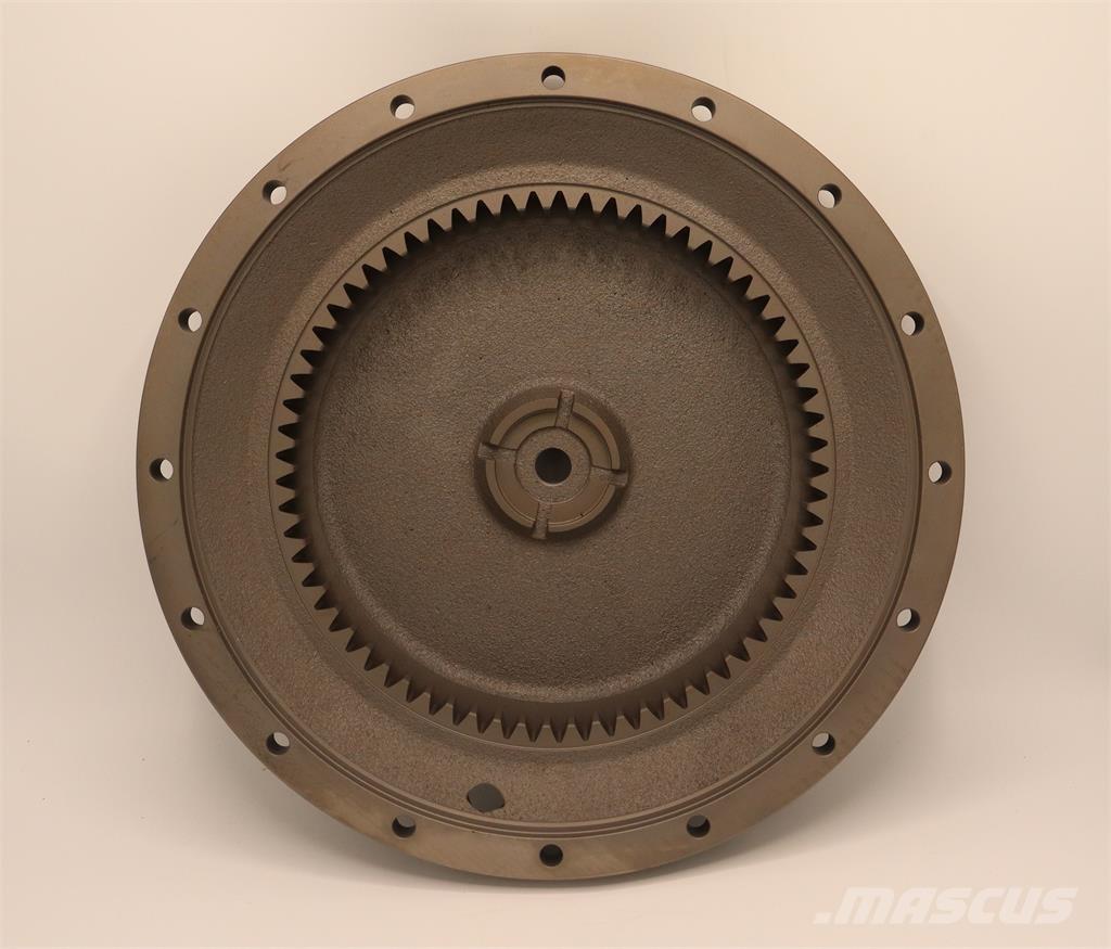 Volvo HUV Gear