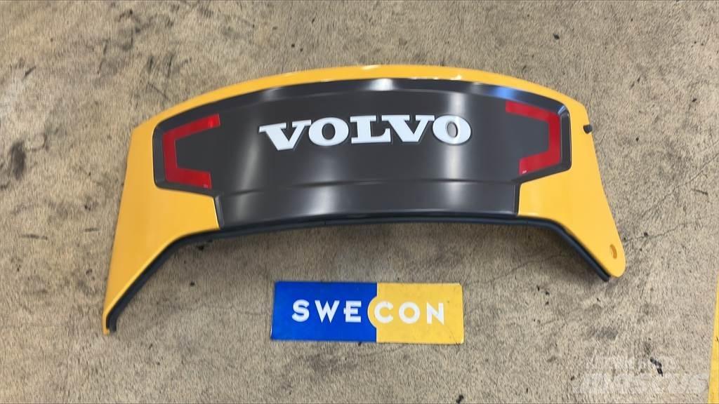 Volvo KÅPA Chassis og suspension
