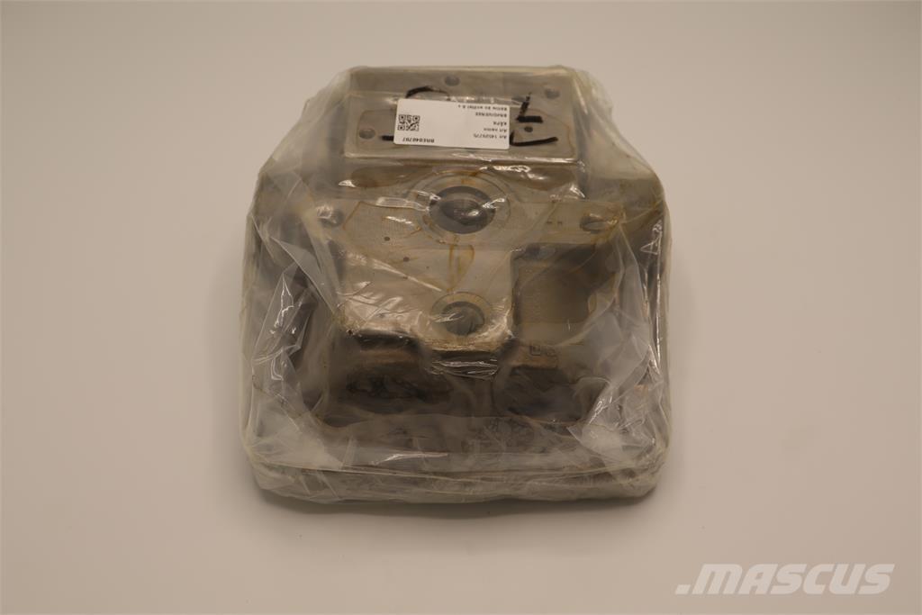 Volvo KÅPA Chassis og suspension