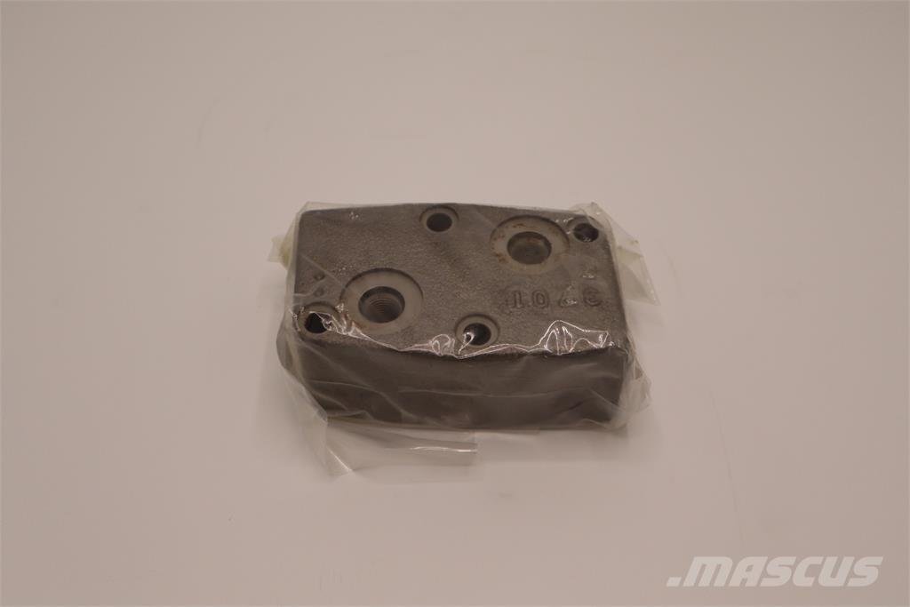 Volvo KÅPA Chassis og suspension