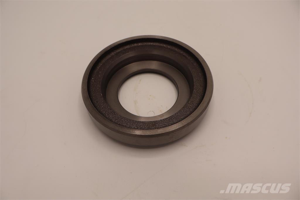 Volvo KÅPA Chassis og suspension