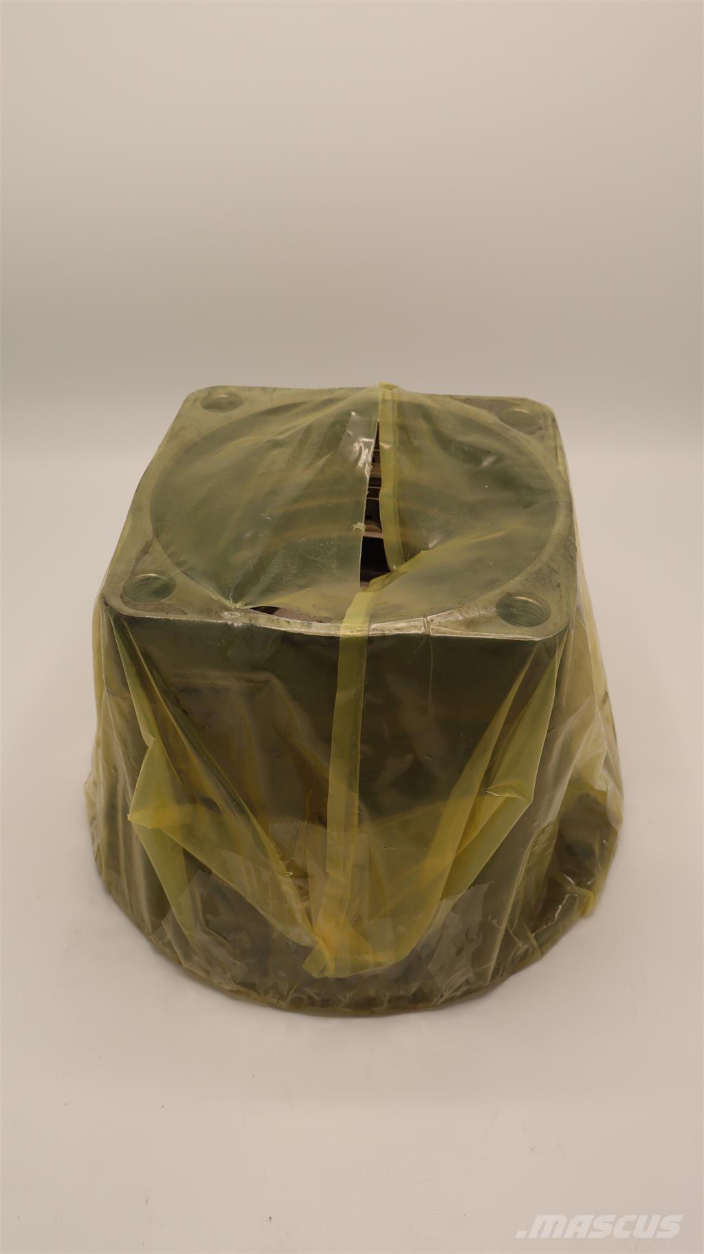 Volvo KÅPA Chassis og suspension