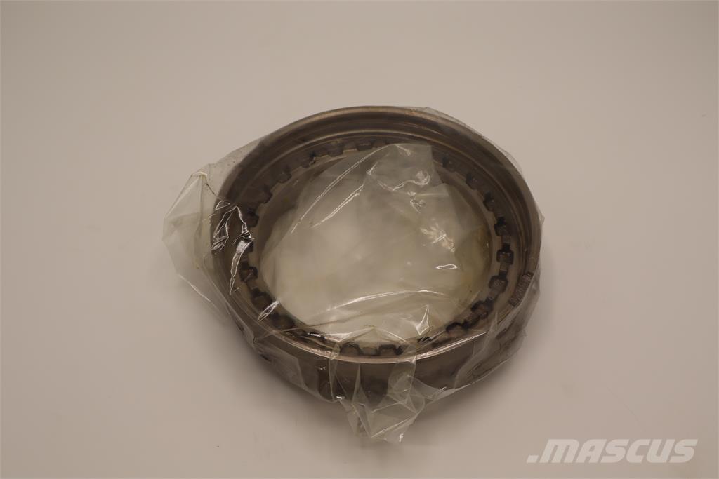 Volvo KOLV Chassis og suspension