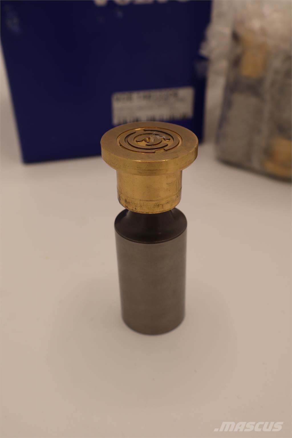 Volvo KOLV Chassis og suspension