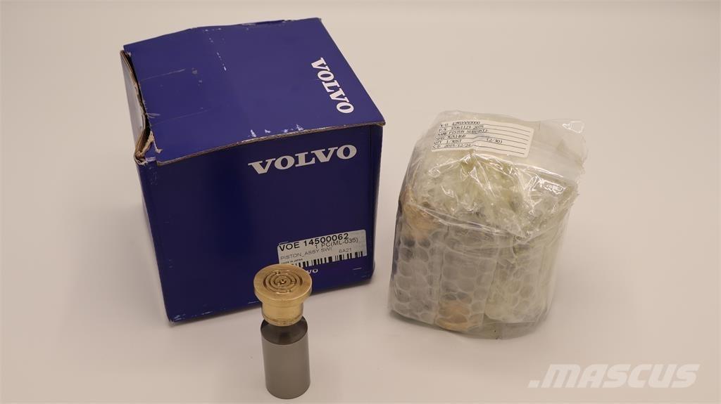 Volvo KOLV Chassis og suspension