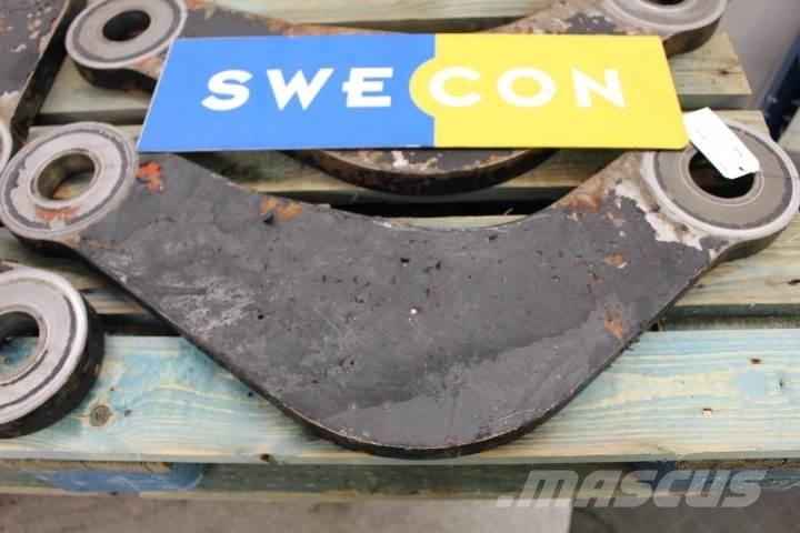 Volvo L120 Länk Andet tilbehør