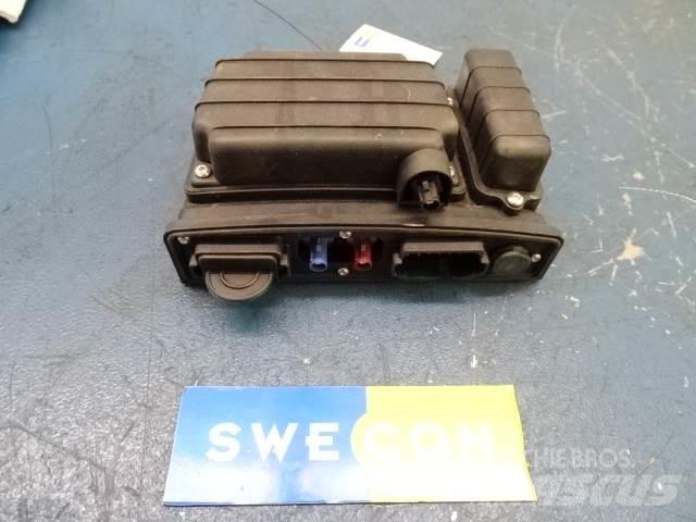 Volvo L120H GPS Andet tilbehør
