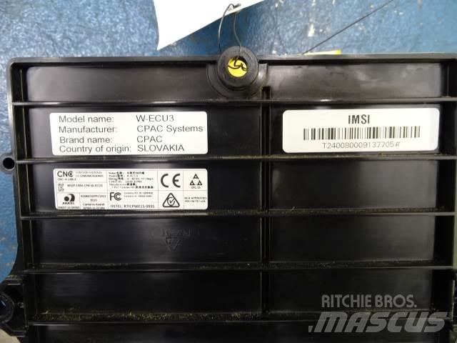 Volvo L120H GPS Andet tilbehør