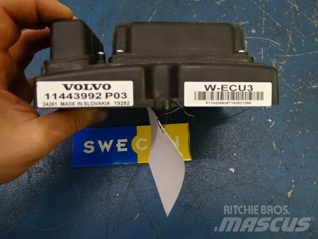Volvo L120H GPS Andet tilbehør