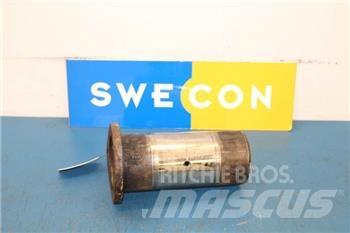 Volvo L150 Tapp Chassis og suspension