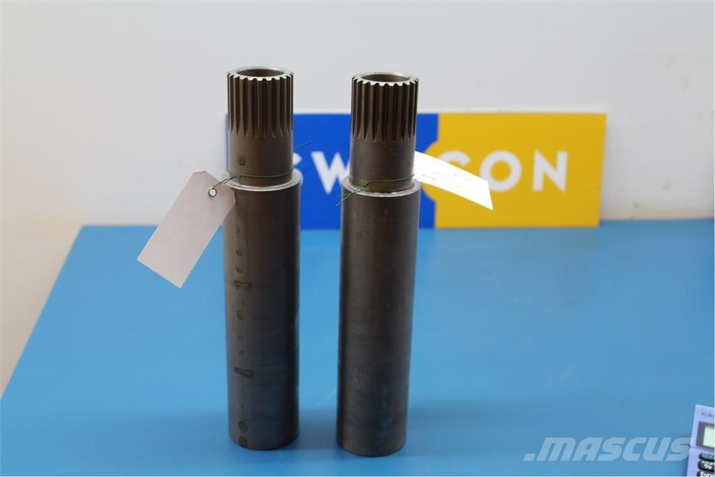 Volvo L150E AXEL Gear