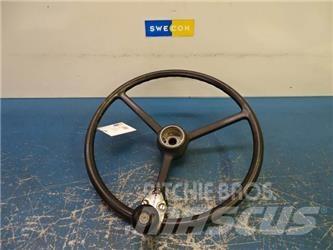 Volvo L35 RATT Chassis og suspension