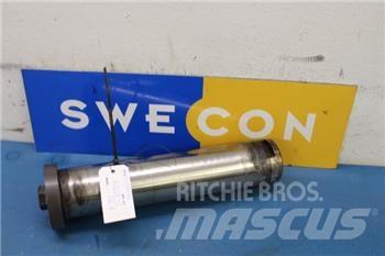 Volvo L45F Tapp Chassis og suspension