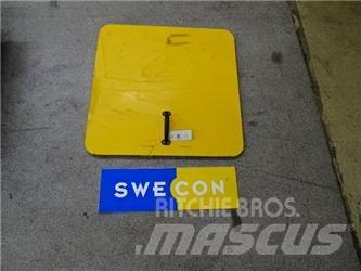 Volvo L50 KÅPA Chassis og suspension
