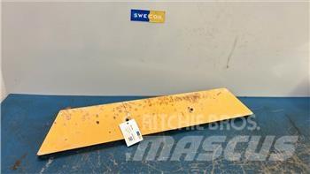 Volvo L50 PLÅT Chassis og suspension