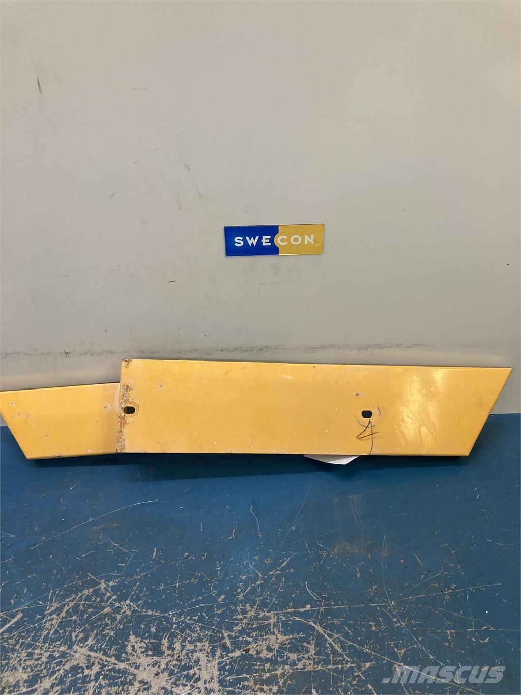 Volvo L50 PLÅT Chassis og suspension