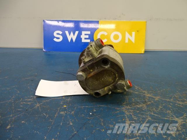 Volvo L50 PUMP Hydraulik