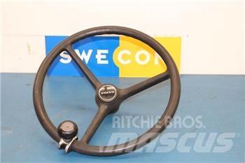 Volvo L50C Ratt Chassis og suspension