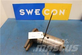Volvo L60E Tapp Chassis og suspension