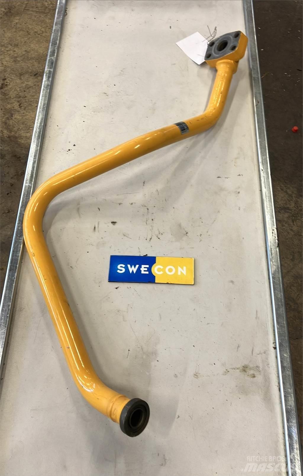 Volvo L60F RÖR Hydraulik