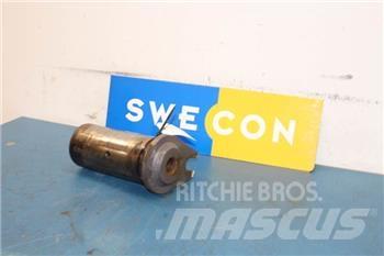 Volvo L60F Tapp Chassis og suspension