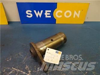 Volvo L60F Tapp Chassis og suspension