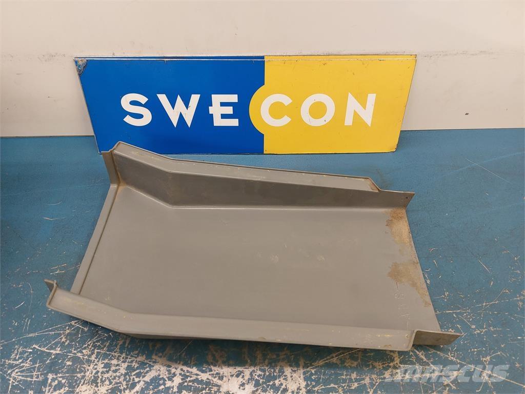 Volvo L70C HUV Kabiner og interiør