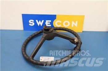 Volvo L70C Ratt Chassis og suspension