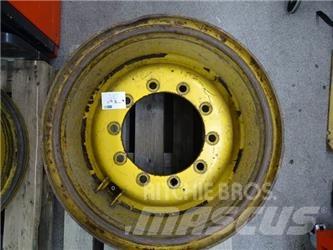 Volvo L70D Fälg Dæk, hjul og fælge