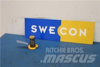Volvo L70D Tapp Chassis og suspension