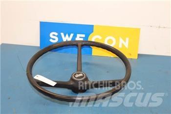 Volvo L90 Ratt Chassis og suspension