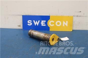 Volvo L90B Tapp Chassis og suspension