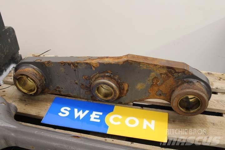 Volvo L90D Länk Andet tilbehør
