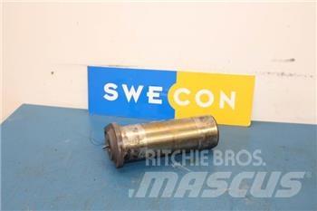 Volvo L90F Tapp Chassis og suspension