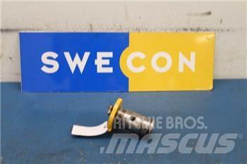 Volvo L90H Tapp Chassis og suspension