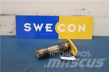 Volvo L90H Tapp Chassis og suspension