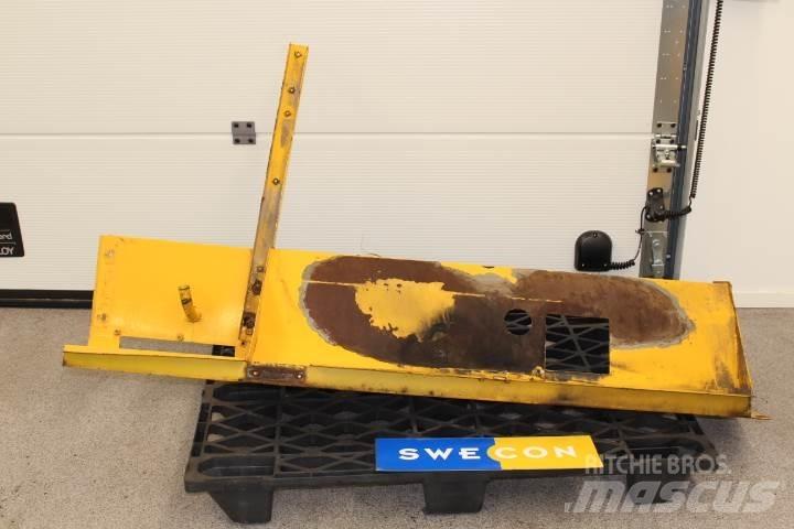 Volvo Luckor Chassis og suspension