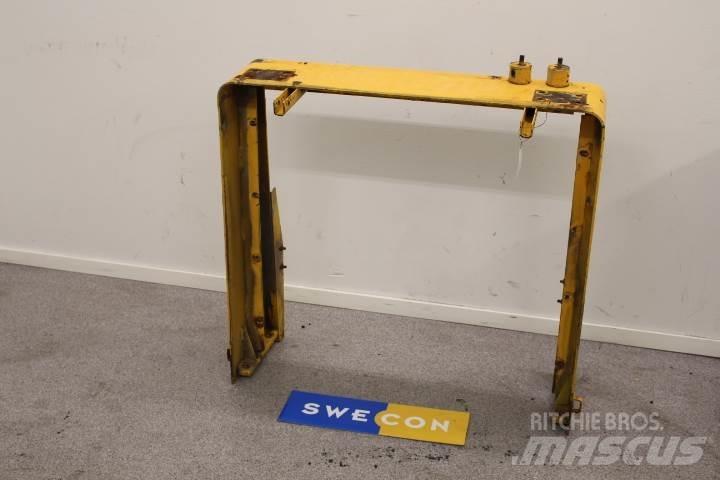 Volvo Luckor Chassis og suspension