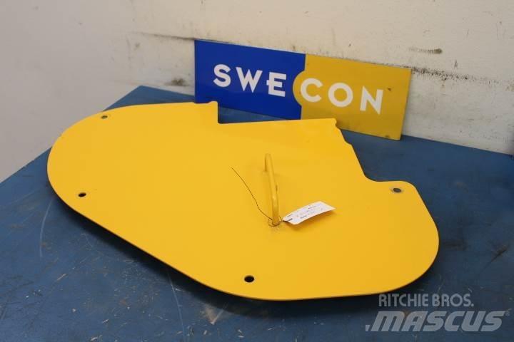Volvo Luckor Chassis og suspension
