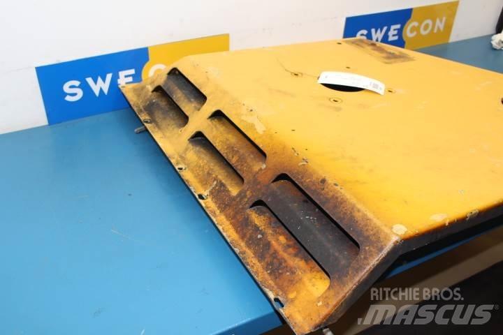 Volvo Luckor Chassis og suspension