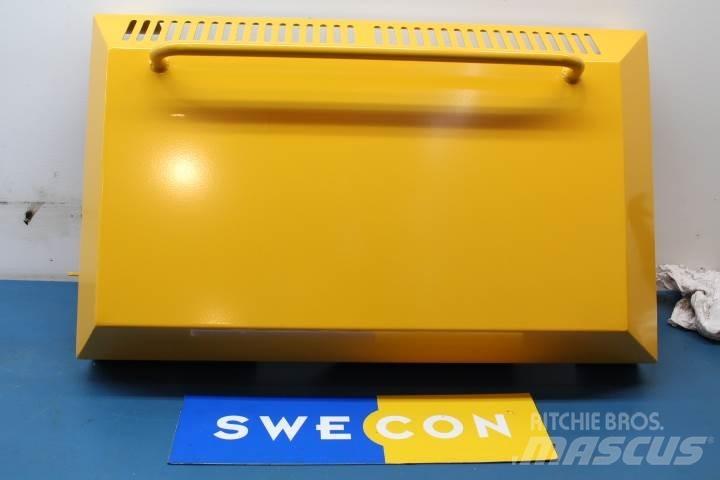 Volvo Luckor Chassis og suspension