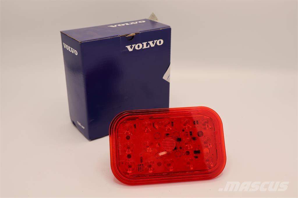 Volvo LYKTA Chassis og suspension
