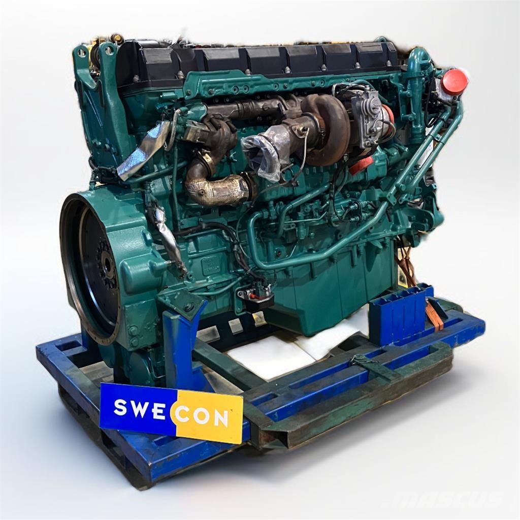 Volvo MOTOR Motorer